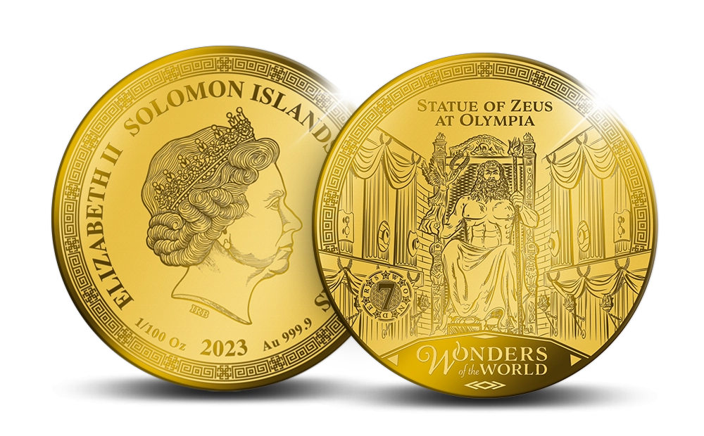 Zeven Wereldwonderen collectie